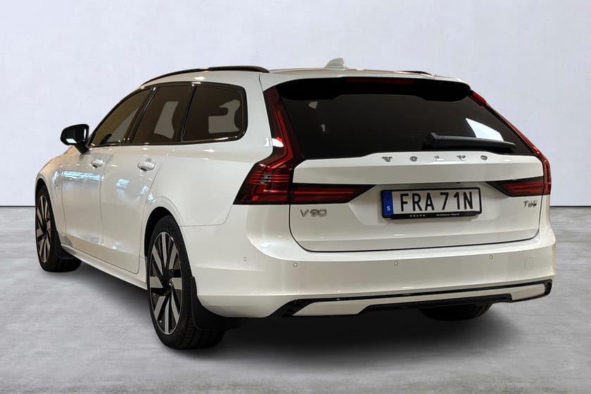 Bild 4 av Volvo V90 T6 Plus Dark Nordic Edition