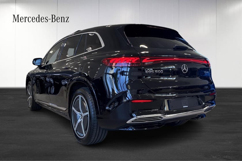 Bild 3 av Mercedes-Benz EQS SUV 500 4MATIC Special Edition