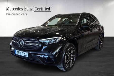 Mercedes-Benz GLC 300 e 4MATIC | AMG Line | Drag | DISTRONIC |