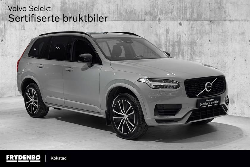 Bilde 1 av Volvo XC90 7 Seats Recharge T8 Plus Dark 20"|H&K|TONEDE