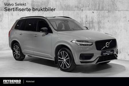 Volvo XC90 7 Seats