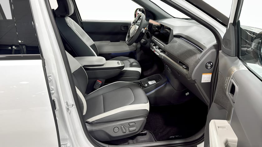 Bild 3 av Kia EV3 Long Range GT LINE | BUSINESS EDITION | HEDIN SUPERCHARGE 15000kr