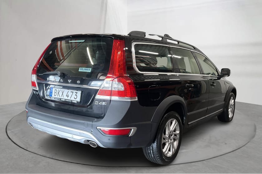 Bild 3 av Volvo XC70 II D4 AWD (181hk) Classic Momentum