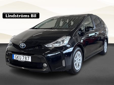 Toyota Prius+ Hybrid ACTIVE Vinterhjul 7 sits