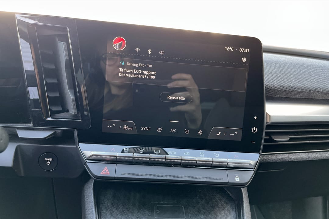 Renault Mégane E-TECH