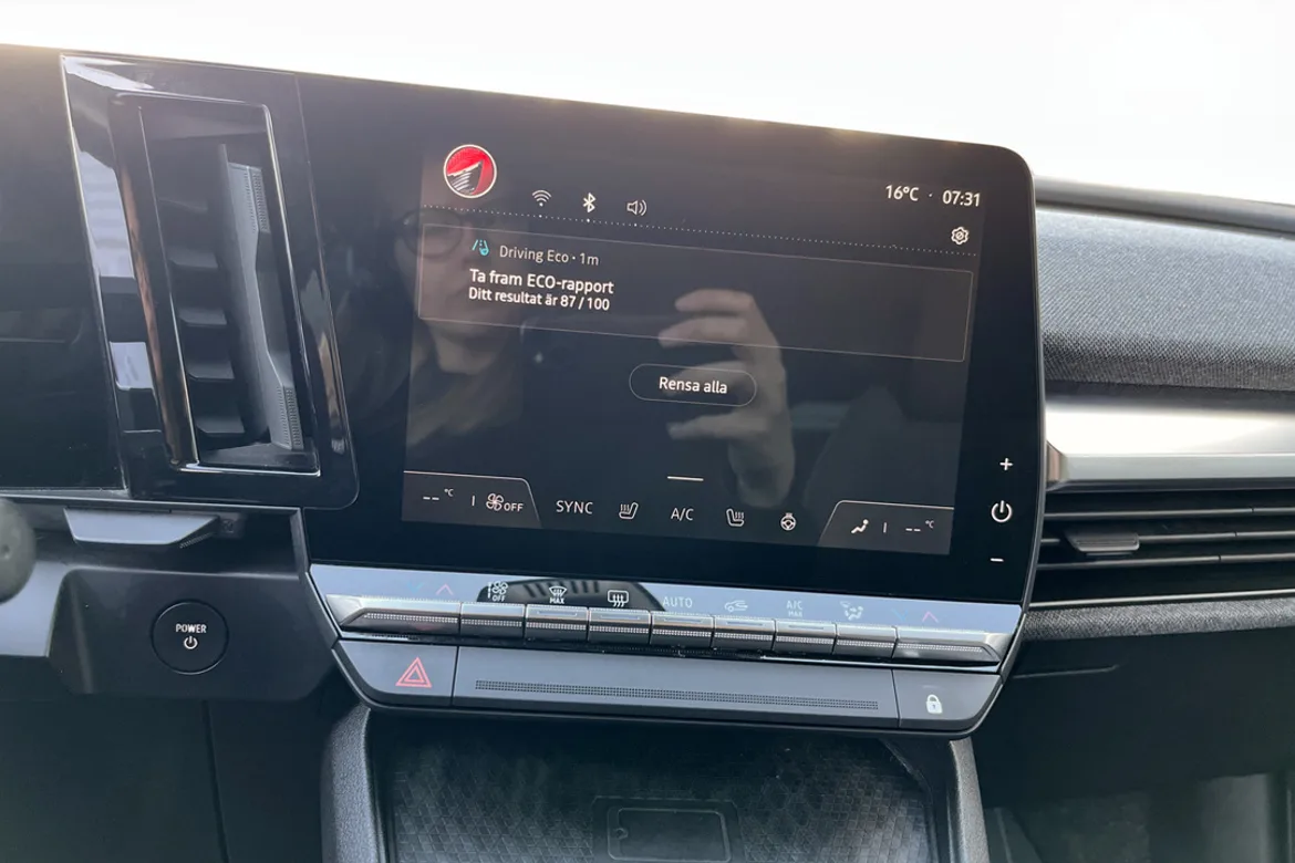 Renault Mégane E-TECH