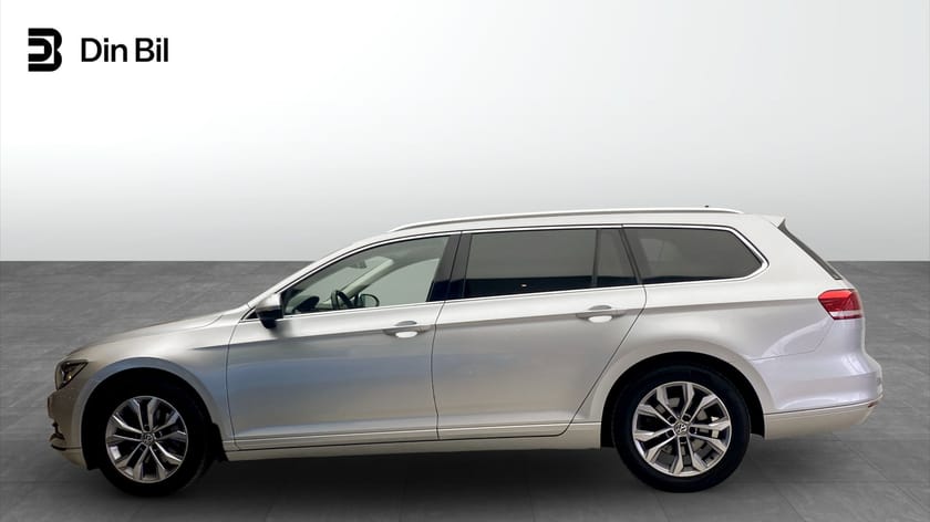 Bild 2 av Volkswagen Passat Sportscombi TDI 190 DSG P-värmare/Drag/Backkamera