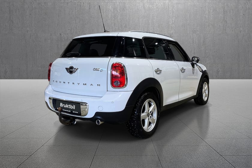 Bilde 5 av MINI Countryman One D 
