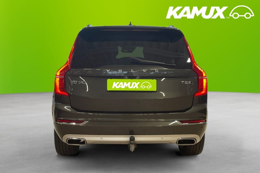 Bild 5 av Volvo XC90 T5 AWD Inscription 7-sits Drag Navi Skinn BLIS 250 hk