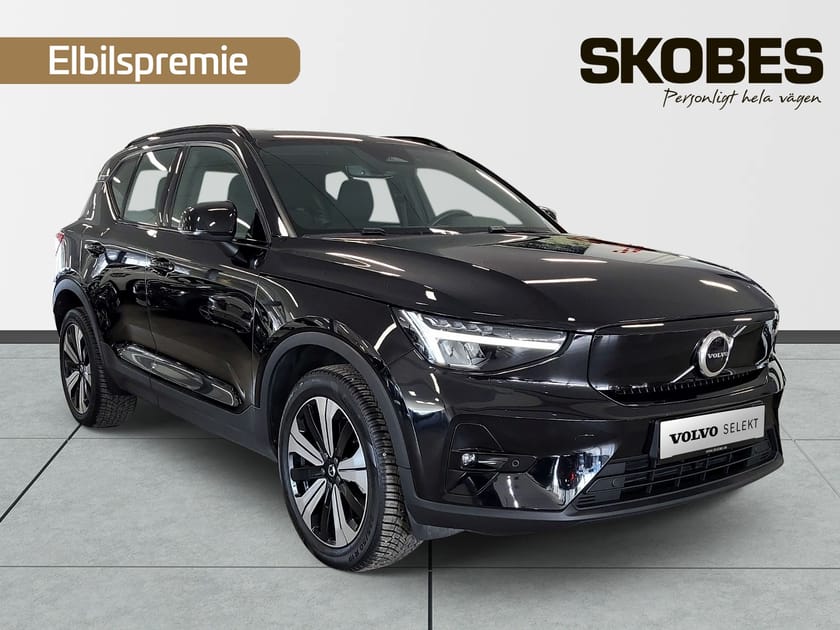 Bild 1 av Volvo XC40 Recharge Single Motor Plus Edition