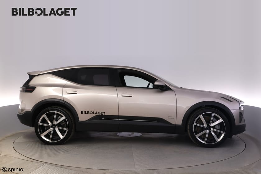 Bild 2 av Polestar 3 Long Range Dual Motor 111kWh Plus Pilot Pro paket Dragkrok Demobil