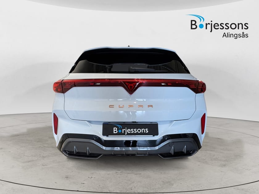 Bild 4 av CUPRA Terramar eTSI 150hk DSG Edge