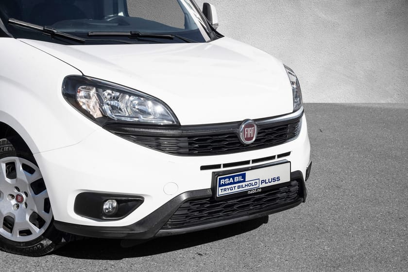 Bilde 5 av Fiat Doblò Combi BILLIG! / H.FESTE / NYEU / NY SERVICE ++++