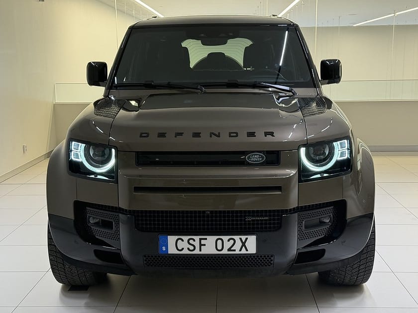 Bild 2 av Land Rover Defender P400e PHEV 110 X-Dynamic SE