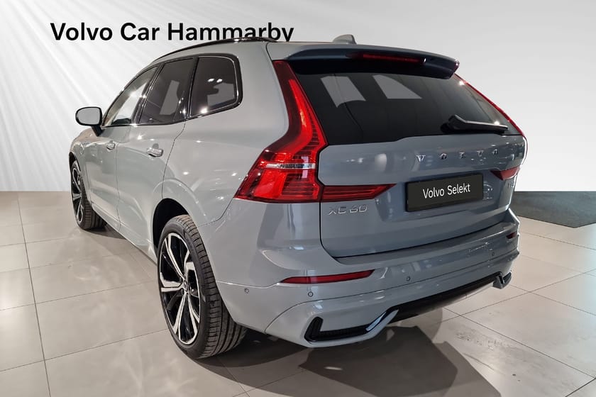 Bild 4 av Volvo XC60 T8 Ultra Dark