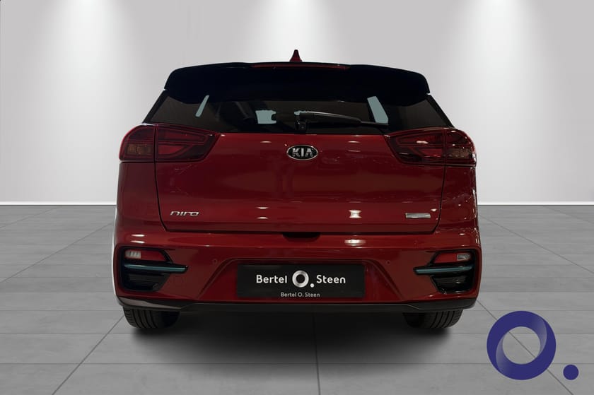 Bilde 4 av Kia e-Niro Exclusive m/Skinn 11 kW