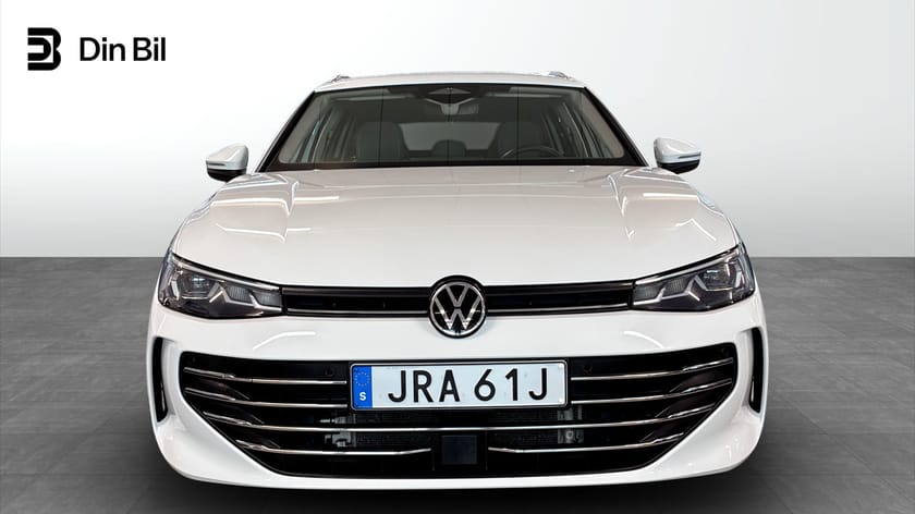 Bild 4 av Volkswagen Passat Sportscombi 2.0 TDI 193HK 4-MOTION / Värmare & Drag