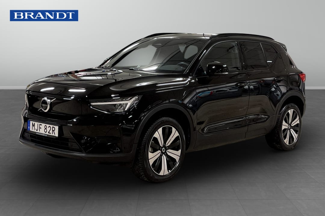 Volvo XC40 Recharge Single Motor