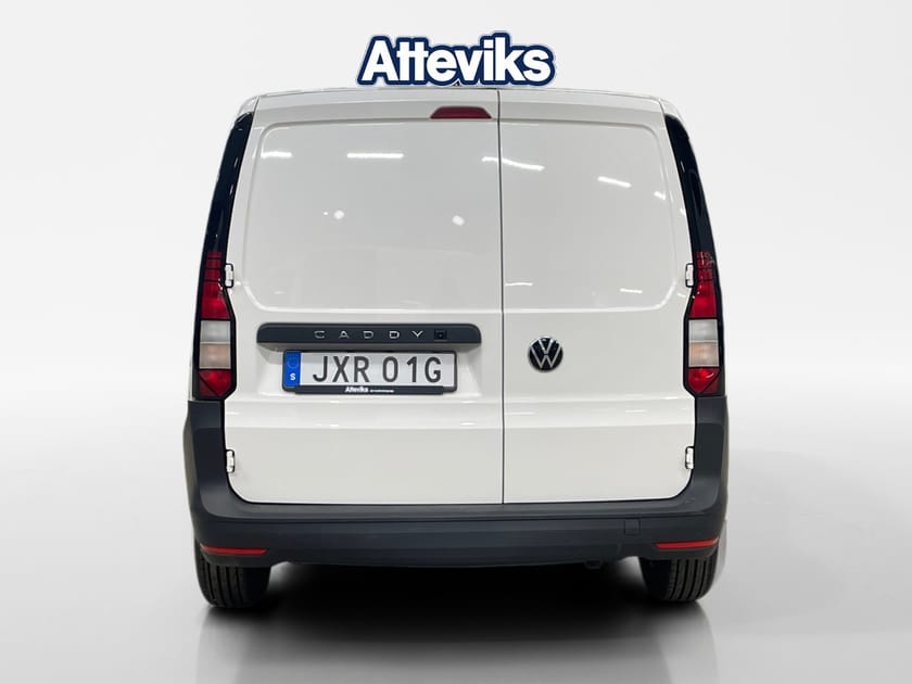 Bild 4 av Volkswagen Caddy Cargo 2,0 TDI Värmare Backkamera
