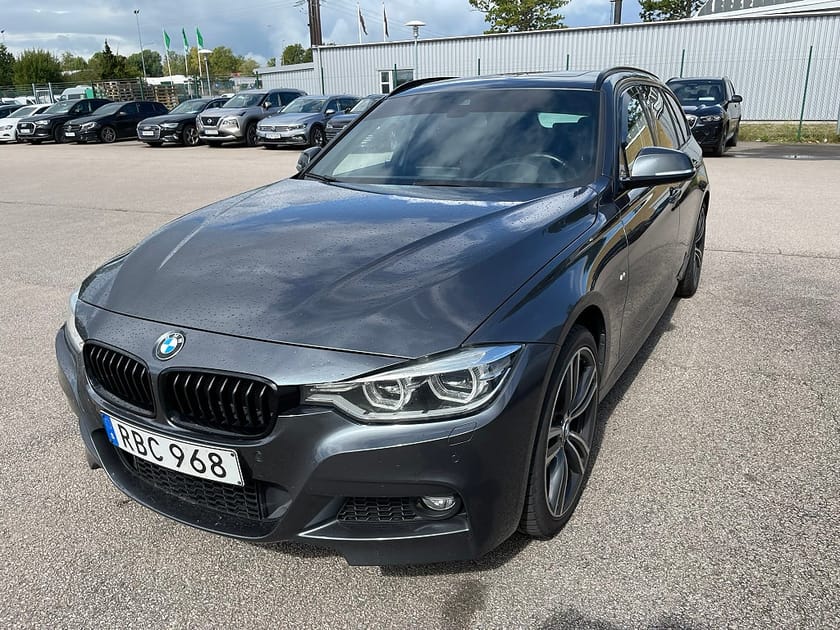 Bild 1 av BMW 340i xDrive Touring M-SPORT 326HK 4x4 Panorama