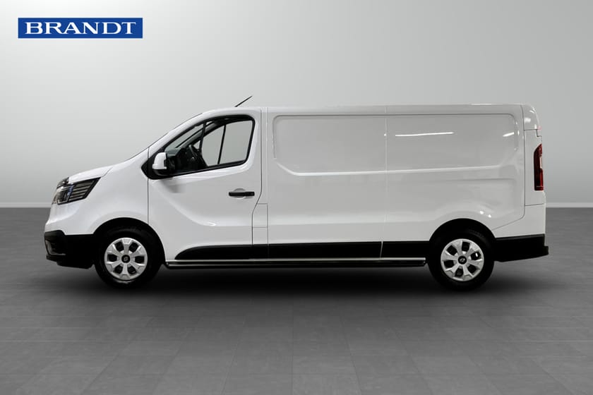 Bild 3 av Renault Trafic Skåpbil Skåp PhII Nord L2H1 150 A G2