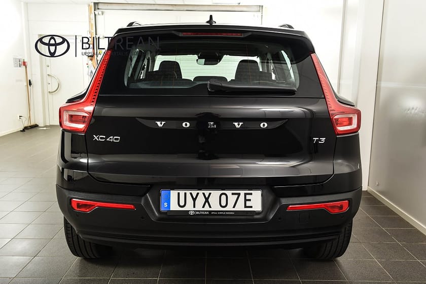 Bild 4 av Volvo XC40 T3 Aut Rattvärme VoC Farthållare Psens