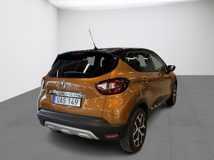 Bild 4 av Renault Captur PhII Energy TCe 90 Intens