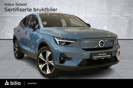 Volvo C40 Recharge Twin motor