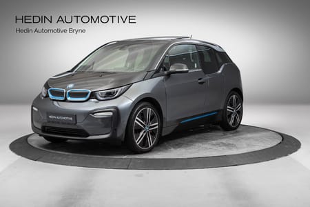 BMW i3 120 Ah