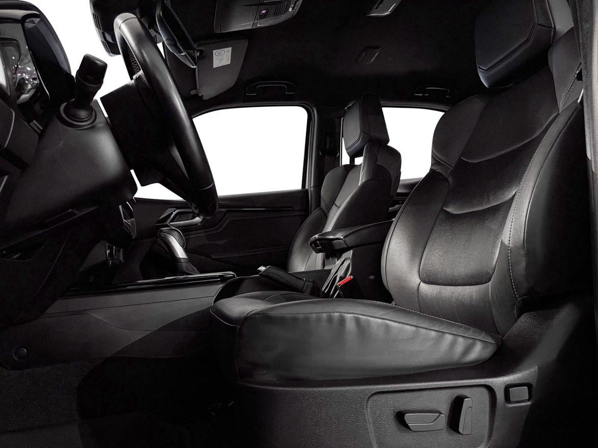 Isuzu D-Max Crew Cab 1.9 4WD Automatic, 163hp, 2022