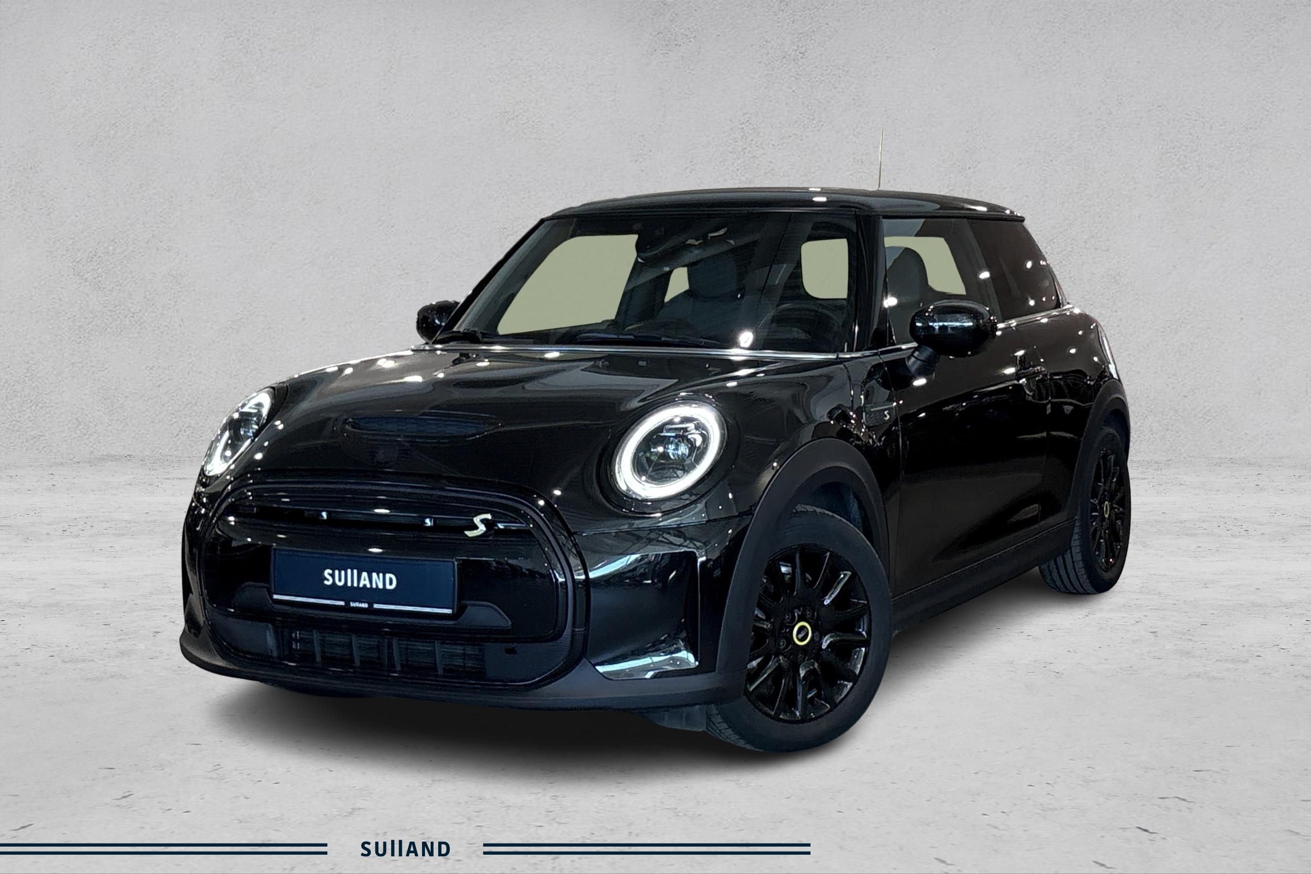 MINI Cooper SE