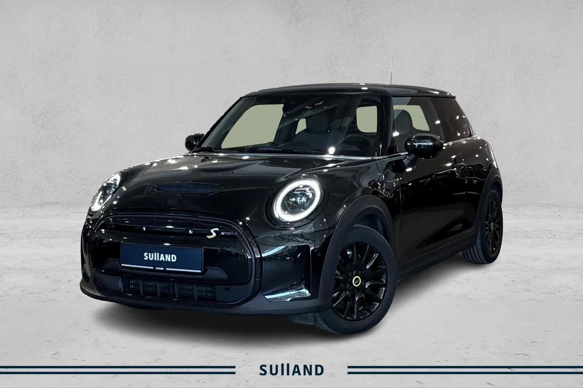 Bilde av MINI Cooper SE