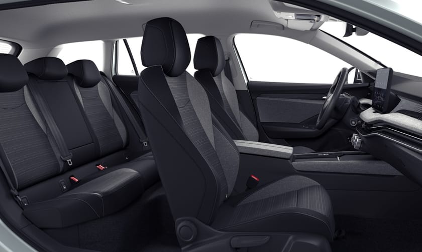 Bild 5 av Škoda Superb iV Combi Selection 1,5 TSI 204 Hk 6 vxl DSG