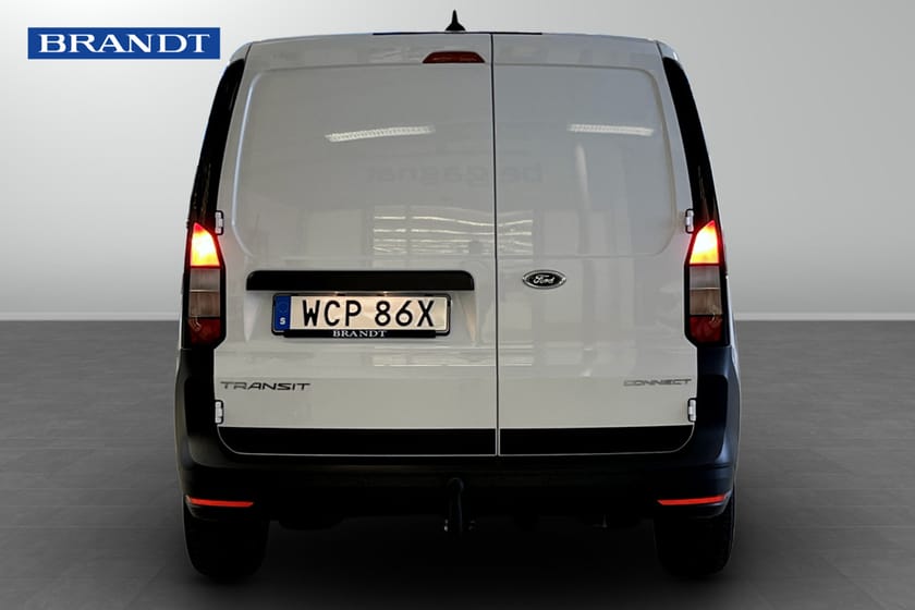 Bild 4 av Ford Transit Connect Skåp L1 Trend 2.0 EcoBlue 122hk 7AT Lagerbil
