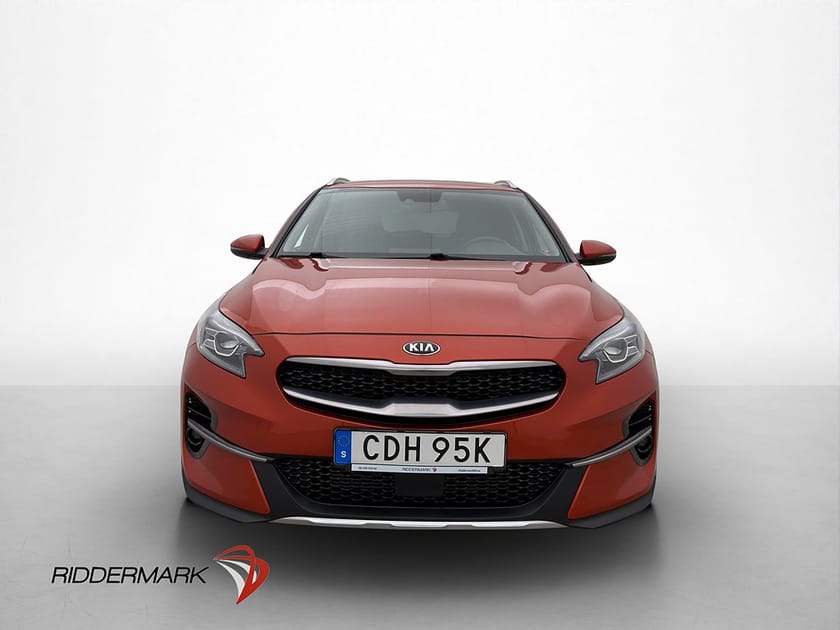 Bild 2 av Kia XCeed 1.4 140hk Advance Plus Backkamera Adapt-fart Navi