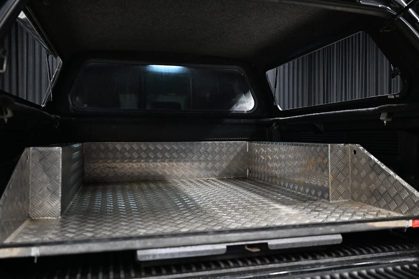 Bild 5 av RAM 1500 Crew Cab 5.7 395HK Automat|Laramie|Kåpa|Drag|Fullutrustad|Moms