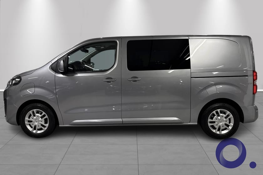 Bilde 5 av Citroën ë-Jumpy 50 50, RYGGEKAMERA, BLUETOOTH, DAB+