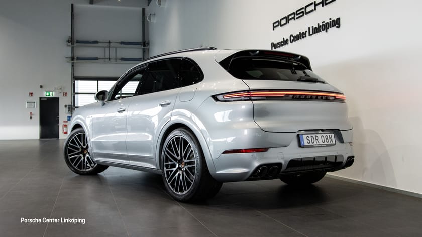 Bild 5 av Porsche Cayenne E-Hybrid - Leasebar/VAT
