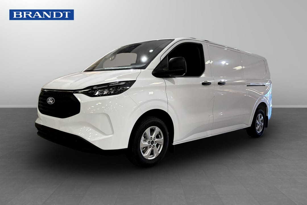 Ford Transit Custom 320 Plug-in Hybrid