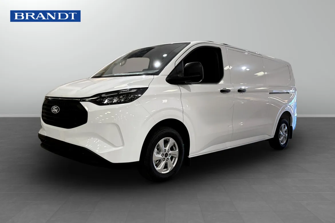 Ford Transit Custom 320 Plug-in Hybrid