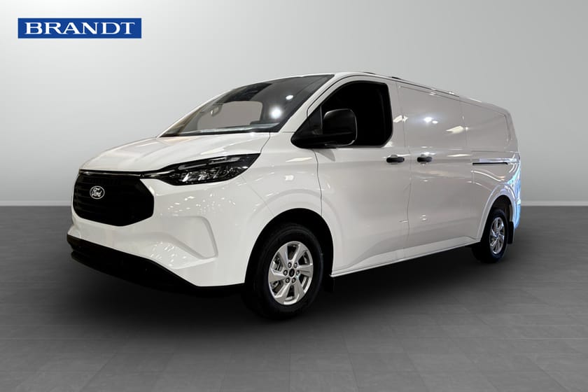 Bild 1 av Ford Transit Custom 320 Plug-in Hybrid 