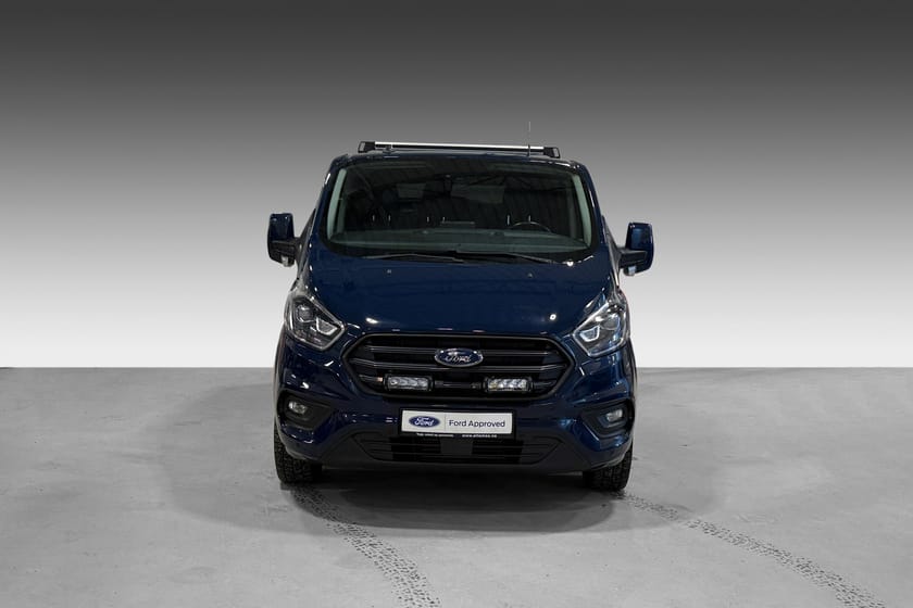 Bilde 3 av Ford Transit Custom 340 L2 170 HK Trend | KROK | KAMERA | ACC | FORVARMER