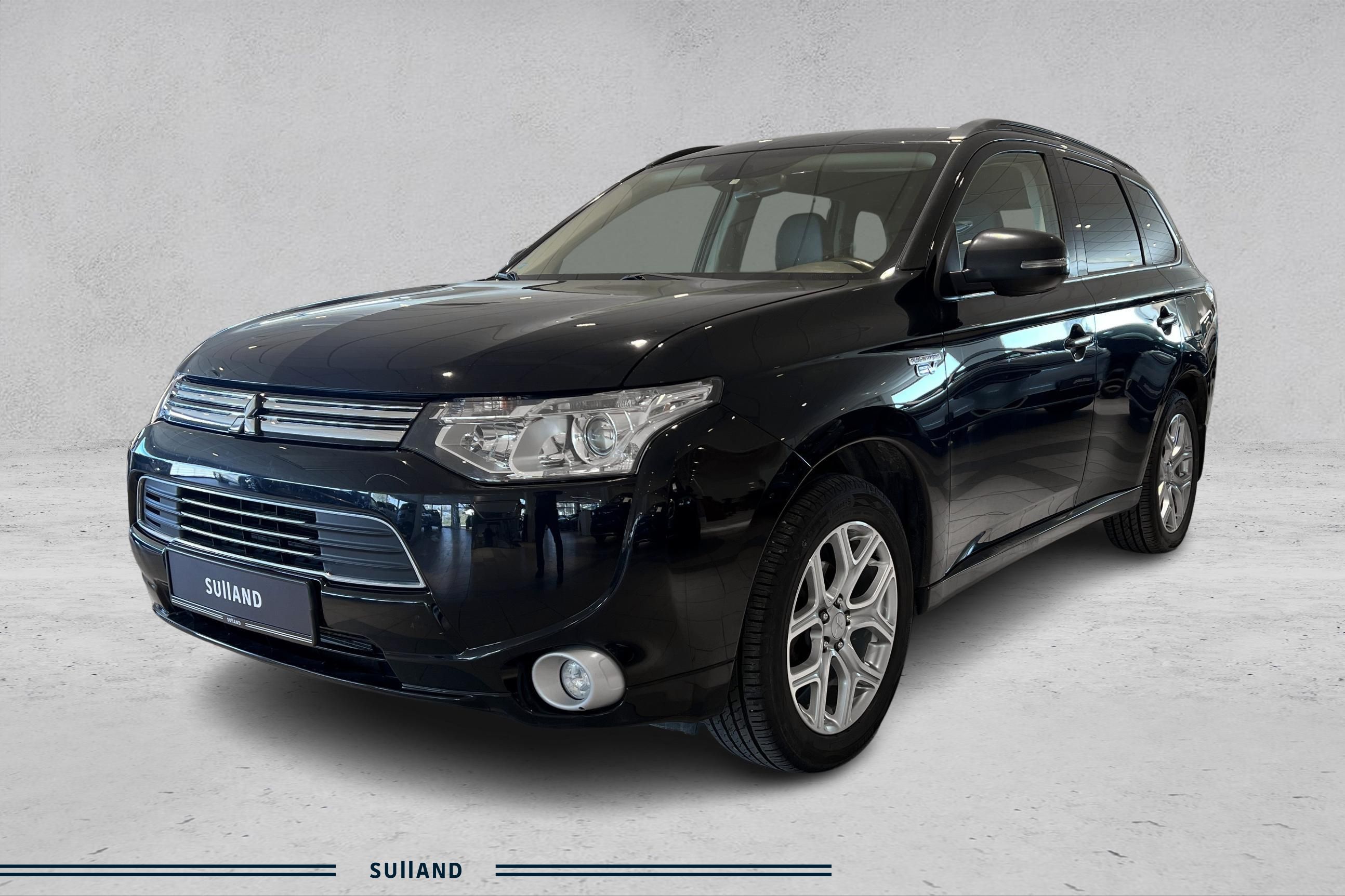 Mitsubishi Outlander PHEV
