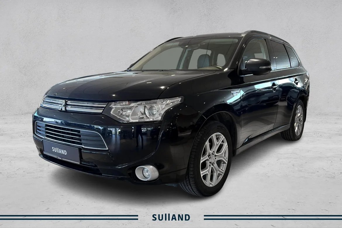 Bilde av Mitsubishi Outlander PHEV