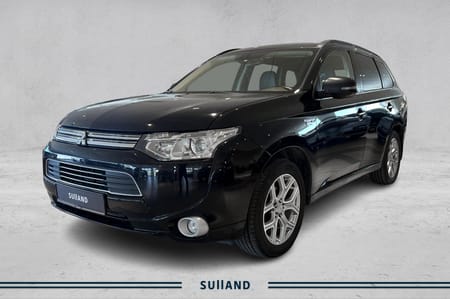 Mitsubishi Outlander PHEV