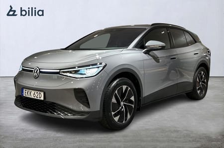 Volkswagen ID.4 Pro 4M 4MOTION 210 KW/286 HK 77 KWH BATTERI,