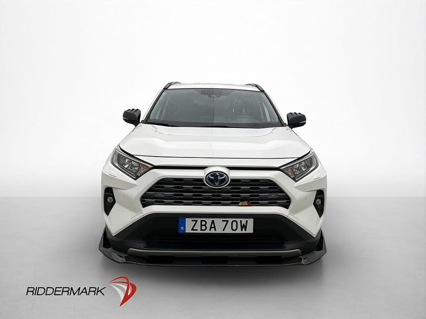 Bild 2 av Toyota RAV4 Hybrid AWD-i 222hk AWD Active Kamera Adaptiv Rattvärme