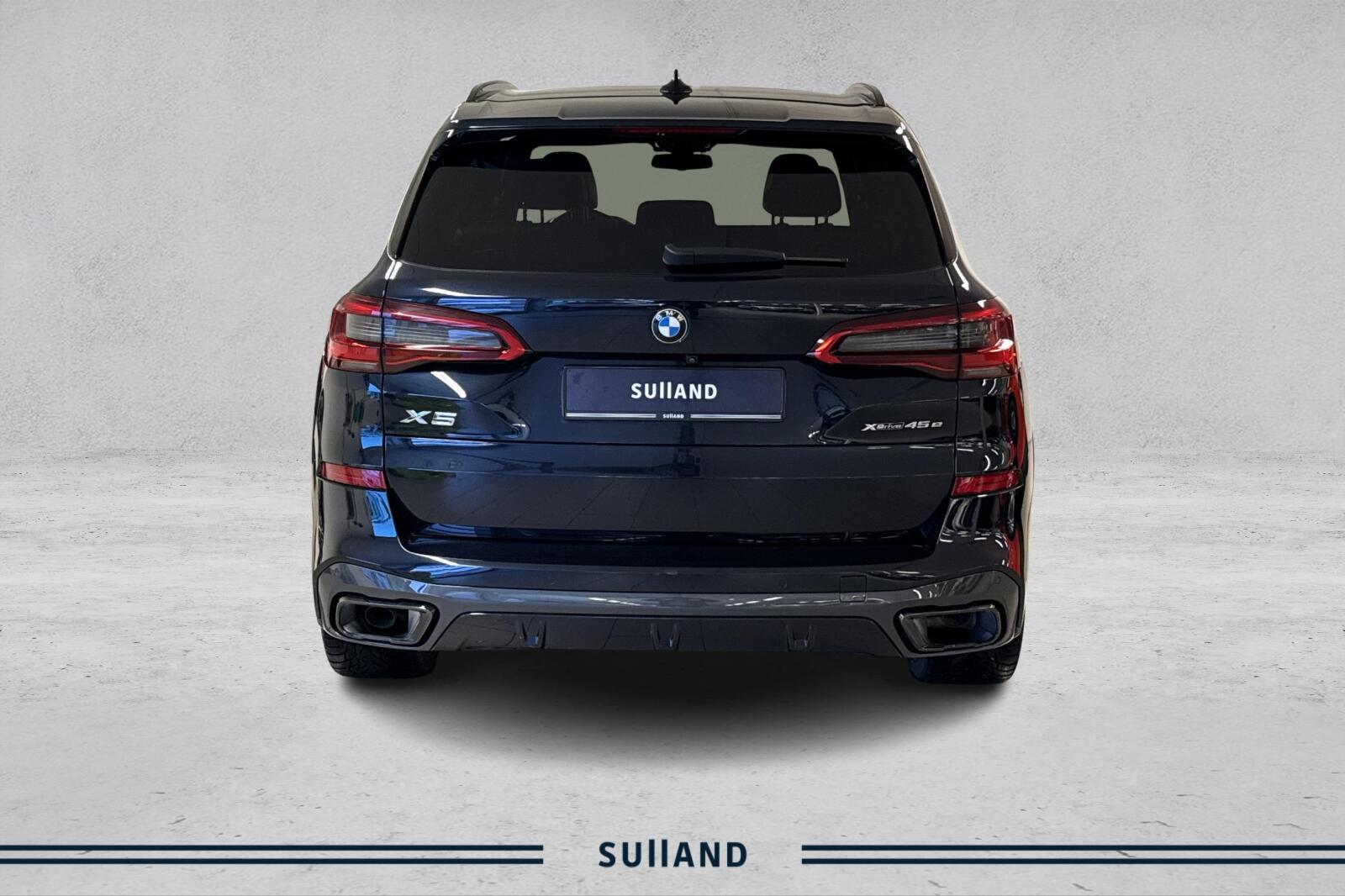 Thumnail bilde 3 av BMW X5 xDrive45e iPerformance