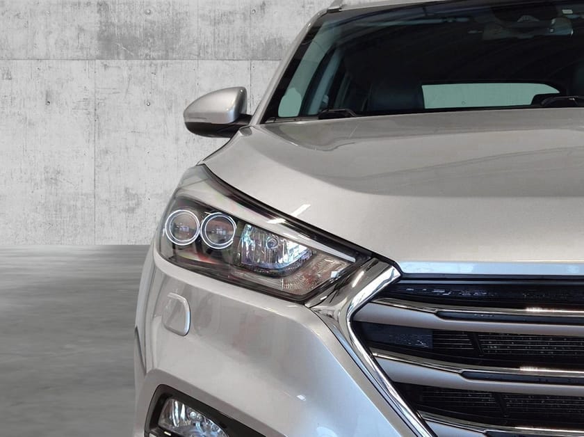 Bilde 4 av Hyundai Tucson 1,7 CRDi Automat Navi Kamera Cruise Krok BT Ny Service