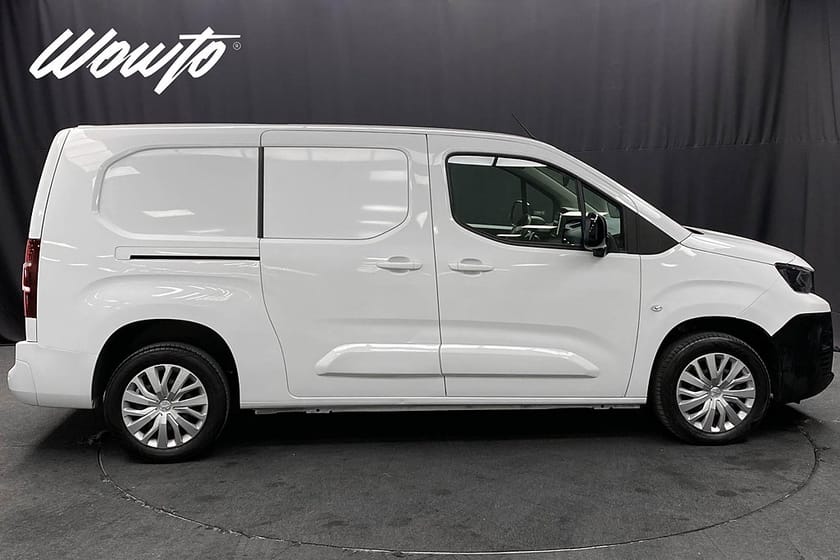 Bild 3 av Peugeot Partner Utökad Last 1.5 Aut 130HK 3-Sits L2 /Moms